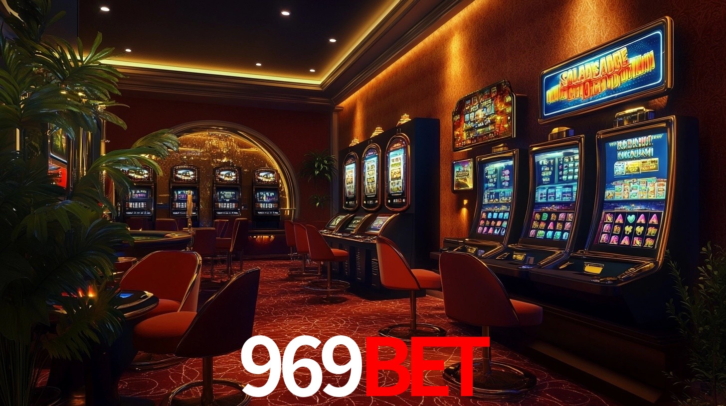 VIP Casino 969Bet