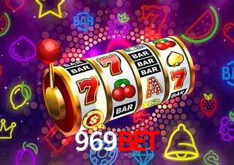Apostas Esportivas na 969Bet: Um Guia Completo