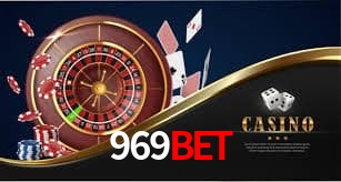 Provedores de Jogos 969Bet