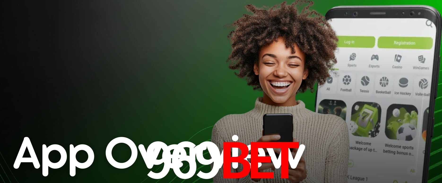 APP oficial da 969Bet para mobile