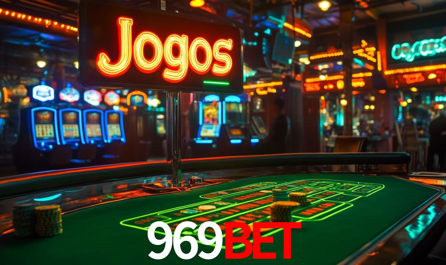 969Bet Salvador - Statistics