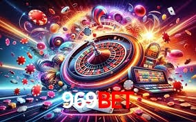 Jogos de Slot 969Bet