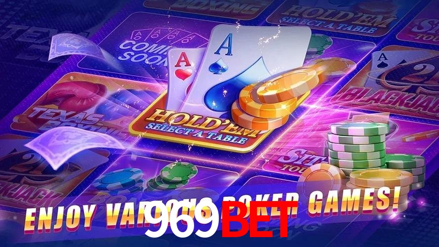 cassino 969Bet