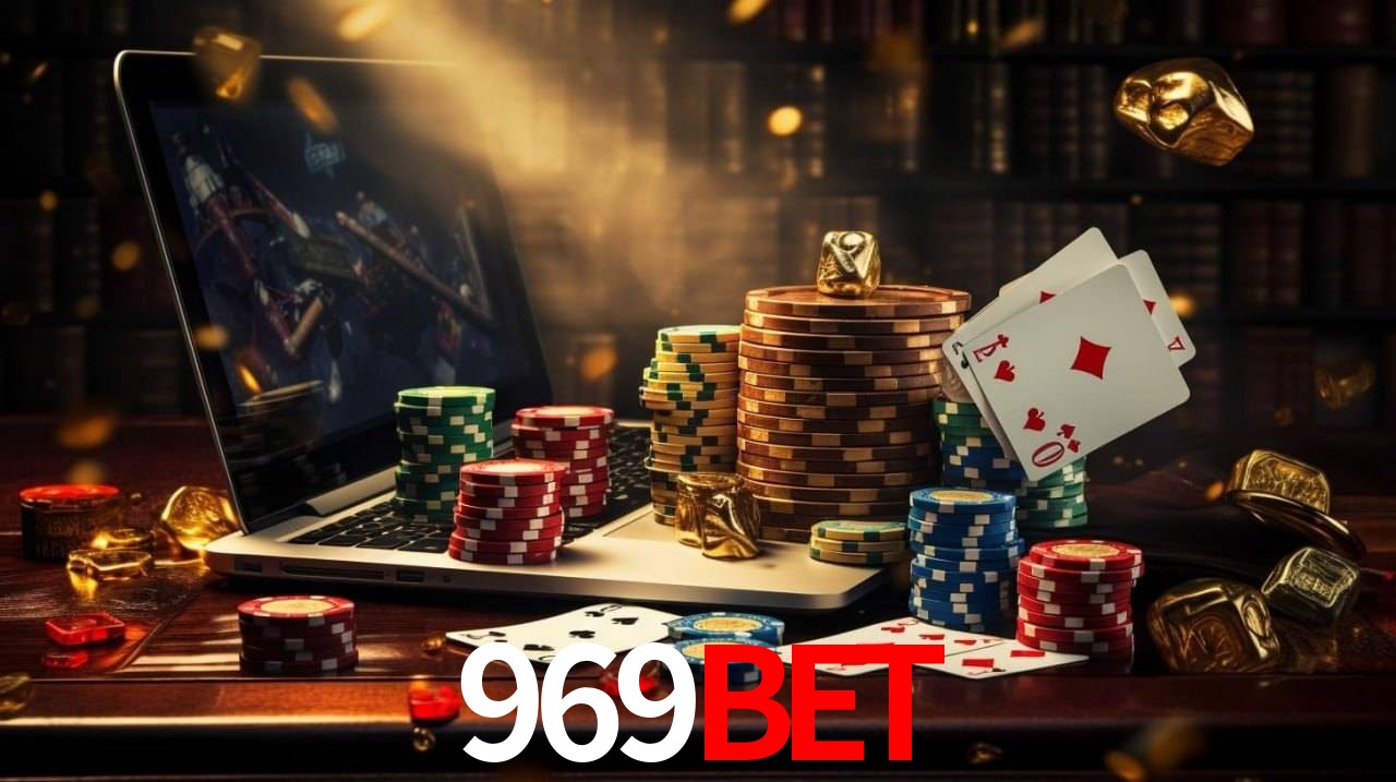 Experiência VIP 969Bet