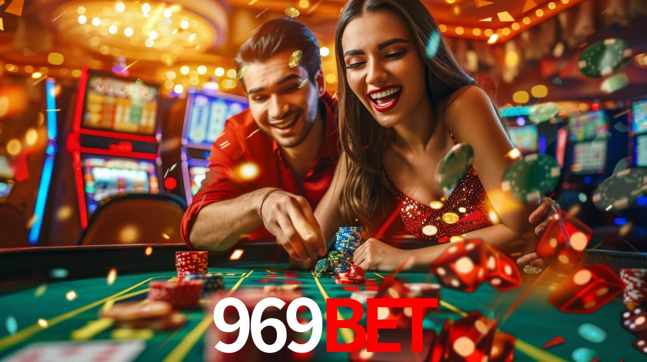 969Bet - Pagamento PIX Instantâneo