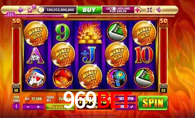 Inovações de Jogos na 969Bet: O Futuro das Experiências Interativas