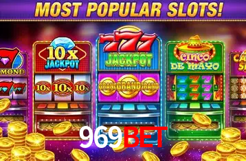 969Bet Belo Horizonte - VIP Casino