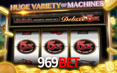 A Emoção da Loteria na 969Bet: Uma Chance de Mudança de Vida