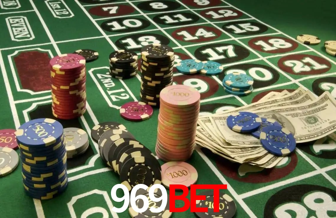 Ofertas Imperdíveis na 969Bet: Promoções e Bônus Que Valem a Pena