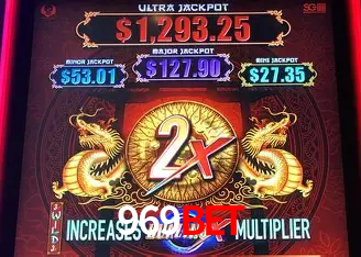 969Bet Brasília - Casino Guide