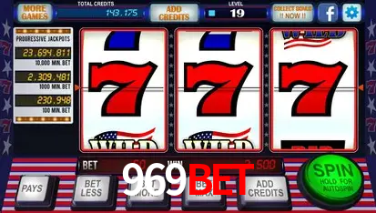 969Bet Brasília - VIP Program