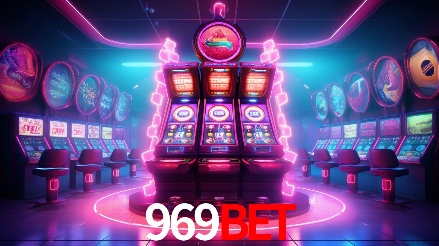 Sinta a adrenalina dos jogos de cassino com 969Bet