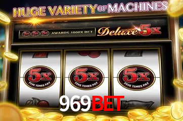 Descubra a Magia dos Jogos de Arcade no 969Bet