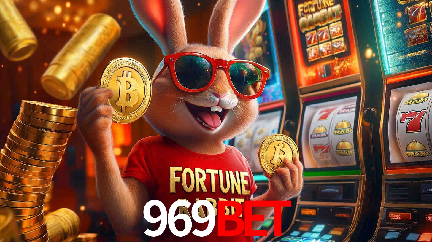 Apostas Esportivas na 969Bet: Um Guia Completo