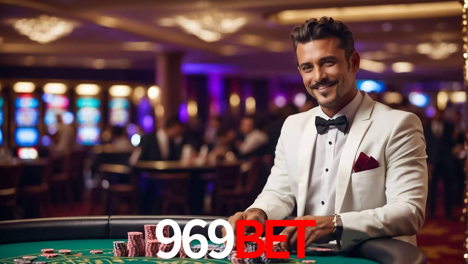 969Bet Entrar - Login Seguro Certificado