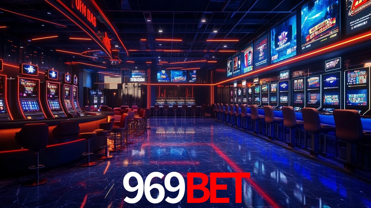 Roulette Table 969Bet