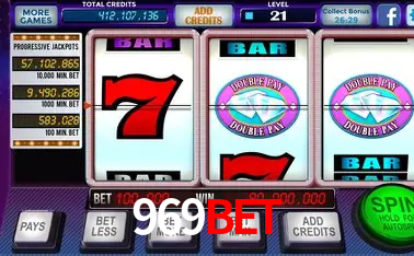 Desvendando o Mundo dos Jogos Virtuais na 969Bet