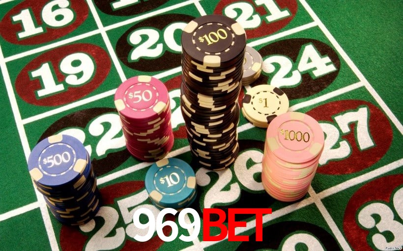 Casino Ao Vivo 969Bet