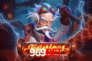 969Bet Brasília - Jogo Features