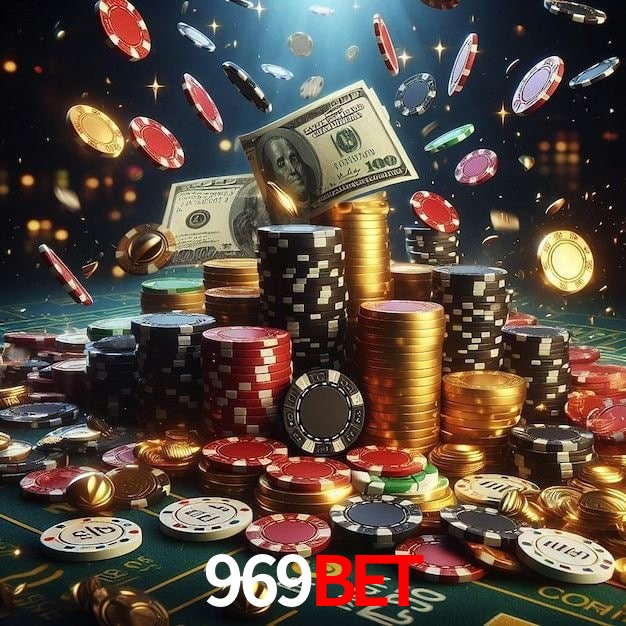 PIX Instantâneo 969Bet