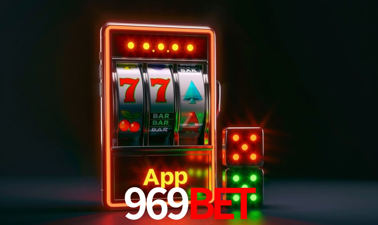 Design Responsivo 969Bet